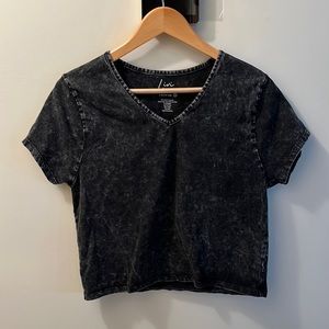 Crop shirt
